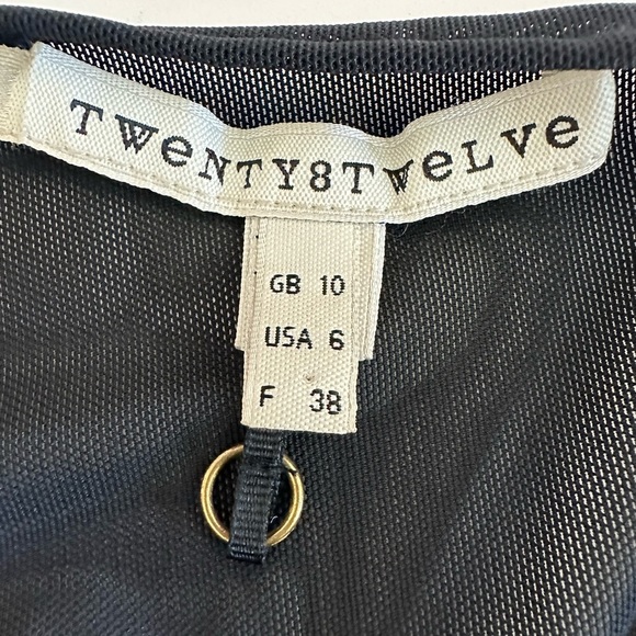 Twenty8Twelve Black Christie Dress. - Picture 7 of 8